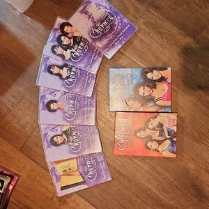 Charmed First 3 Seasons DVD COLLECTION